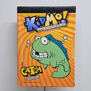 KidMo!‎ Catch Reloaded DVD Program Pack Johnny Rogers Childrens Ministry Church